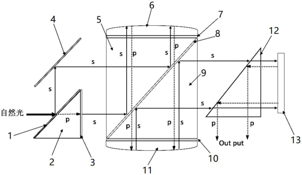 投影光機及AR光學(xué)顯示設(shè)備的制作方法