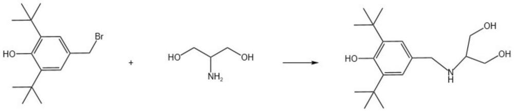 一種高分子薄膜用耐腐蝕改性涂料及其制備方法與流程