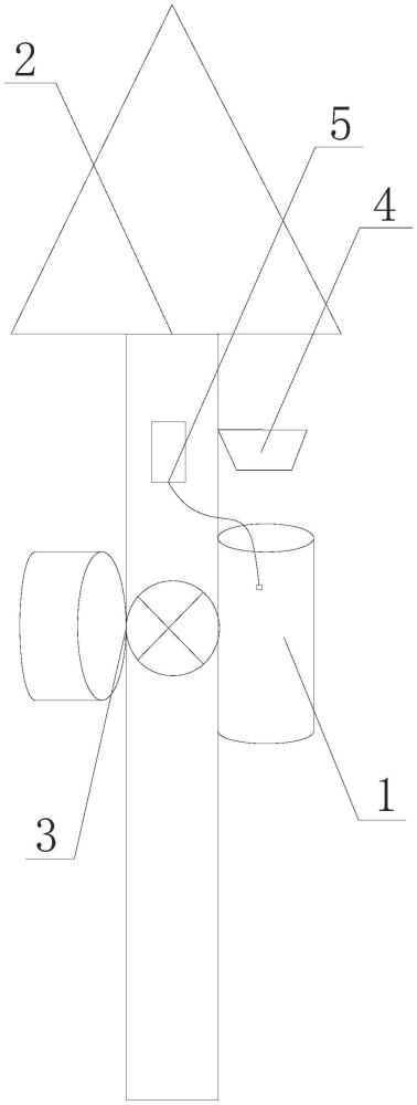 用于兩棲樹蛙物種種群繁殖的人工巢域系統(tǒng)及其構(gòu)建方法與流程