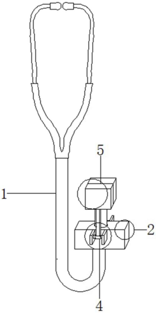 一種直腸穿孔檢查器的制作方法