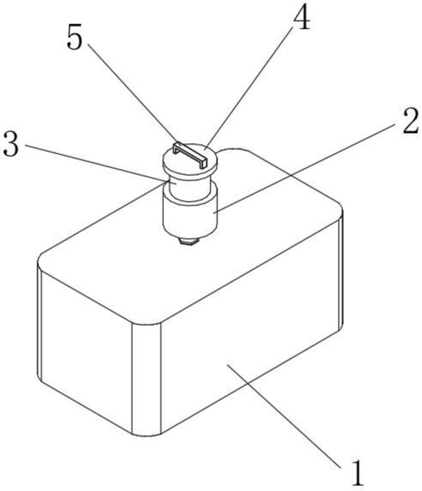 一種注塑模具上料結(jié)構(gòu)的制作方法