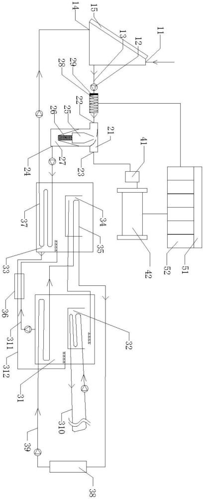 一種太陽(yáng)能蒸汽及制冷耦合系統(tǒng)的制作方法