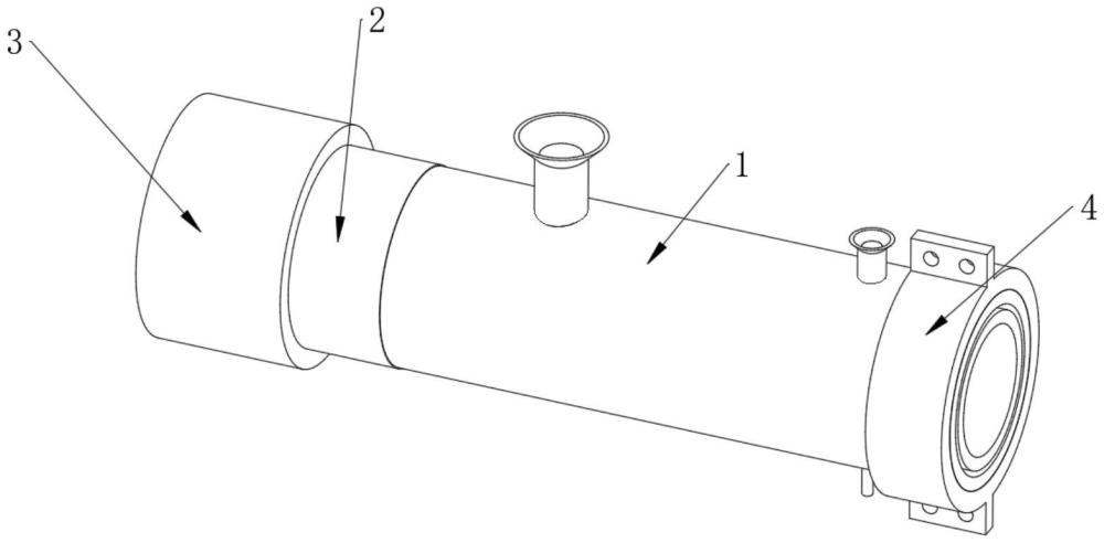 一種壓鑄機(jī)壓射桿回水檢測(cè)設(shè)備的制作方法