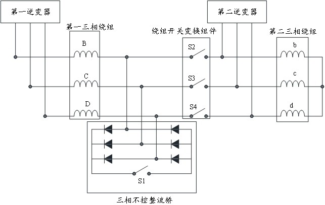 一種永磁同步電機(jī)及其控制方法與流程