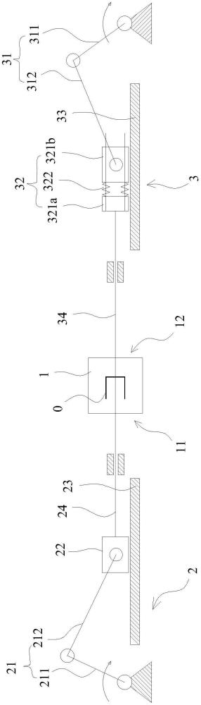 具有夾底功能的金屬空心體高速拉伸成型裝置的制作方法