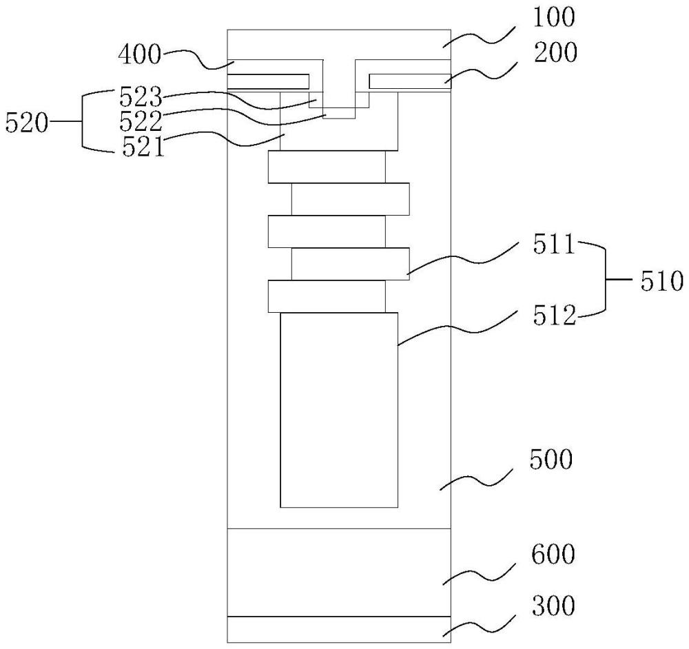 一種具有交錯式P柱結(jié)構(gòu)的超結(jié)MOSFET器件的制作方法