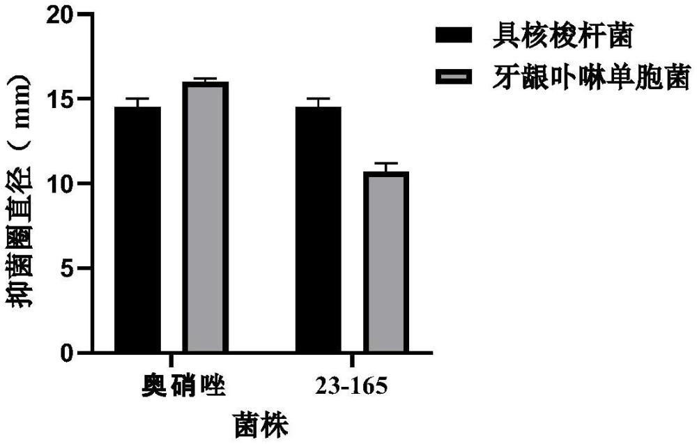 一種唾液鏈球菌（Streptococcus salivarius）MY-6及其應(yīng)用的制作方法