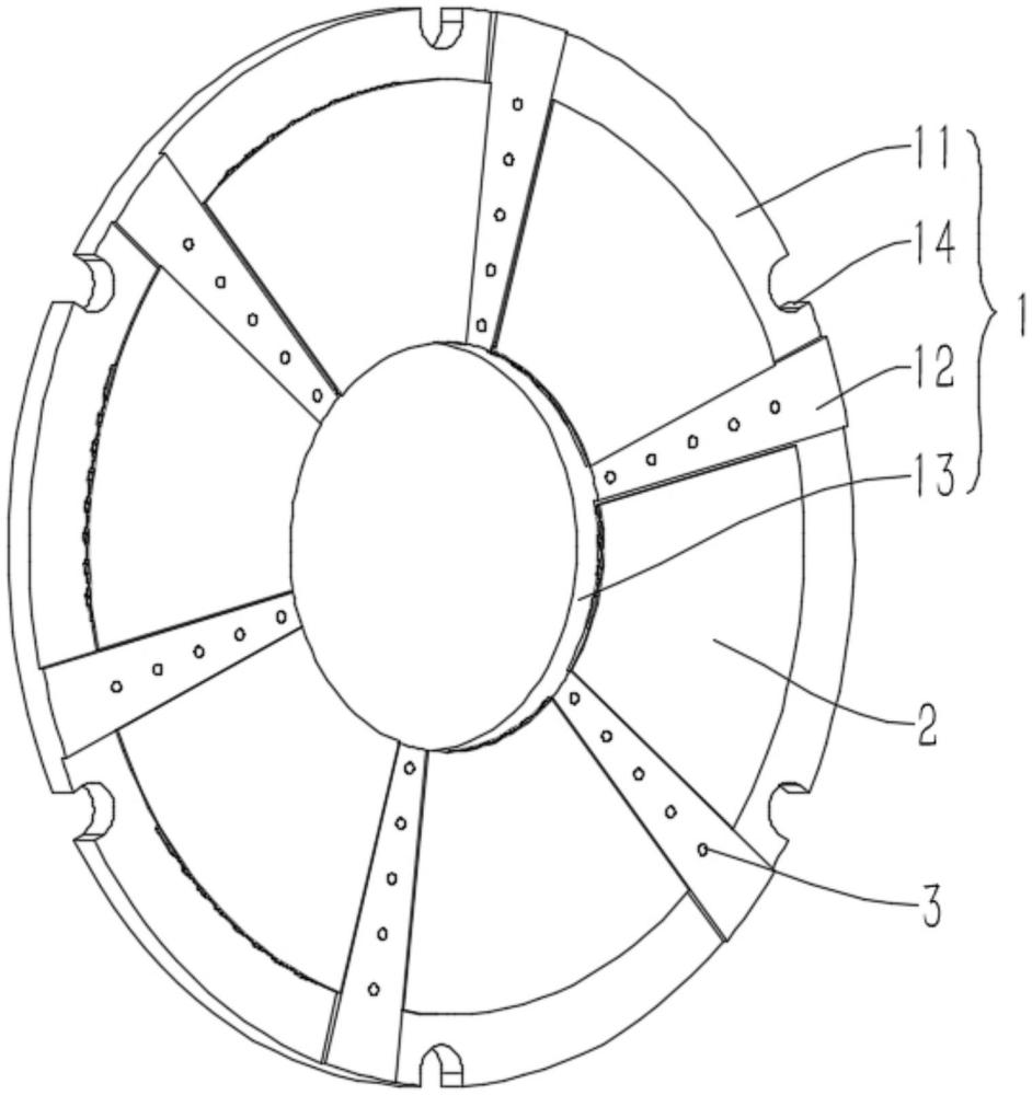 動靜壓混合氣體軸承、旋轉(zhuǎn)機(jī)構(gòu)及透平裝置的制作方法