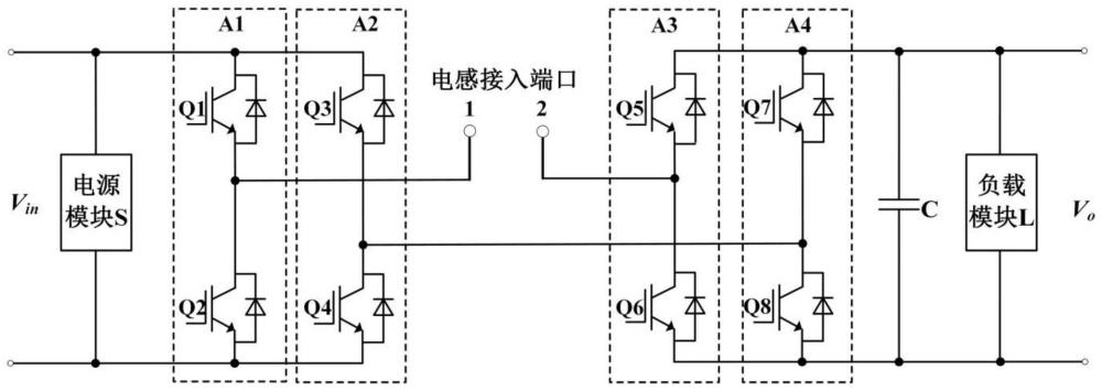 一種中高頻電感測量裝置的制作方法