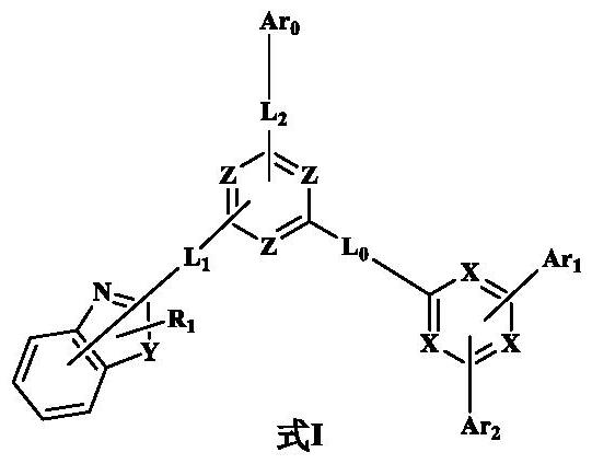 一種含氮雜環(huán)化合物及其有機(jī)電致發(fā)光器件的制作方法