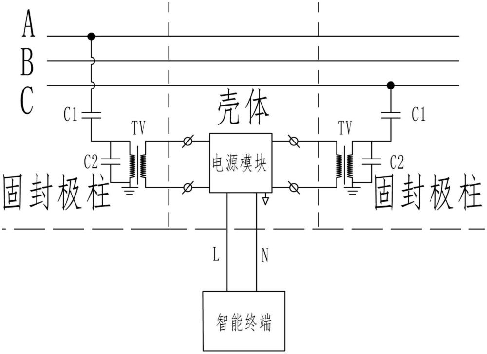 一種基于并聯(lián)諧振補償?shù)拇蠊β孰娙萑‰娧b置與方法與流程