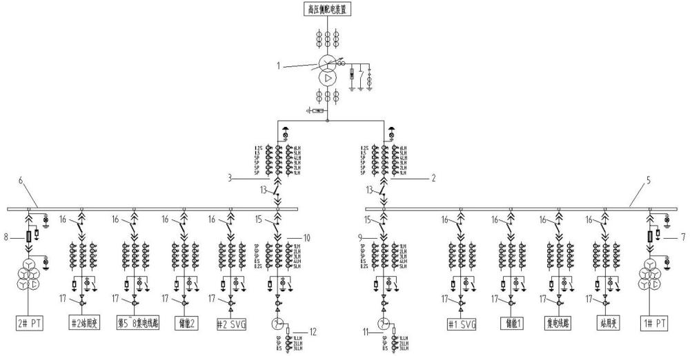 一種適用擴大單元接線方式的接地保護裝置的制作方法