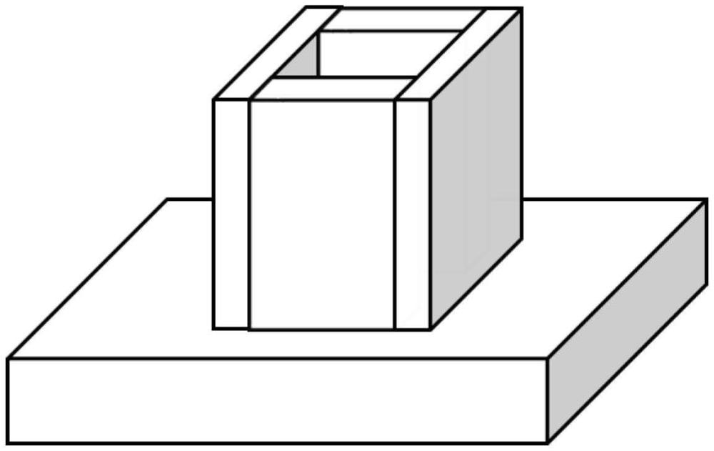 立體結(jié)構(gòu)SiC基陶瓷連接件柔性包裹同步反應(yīng)連接方法