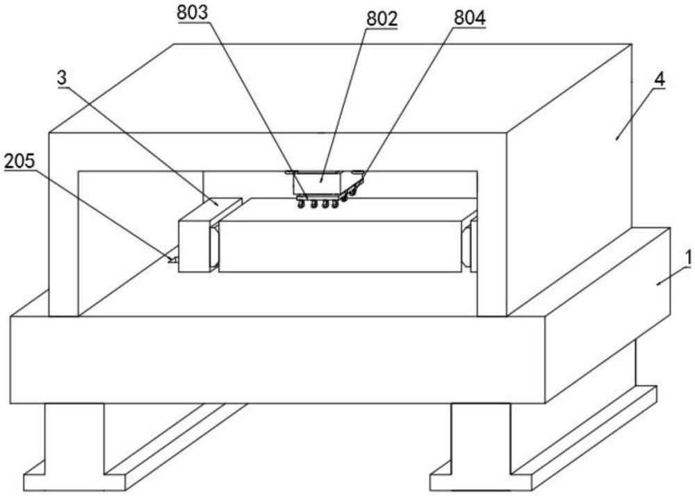 一種滑軌固定板用固定檢具的制作方法