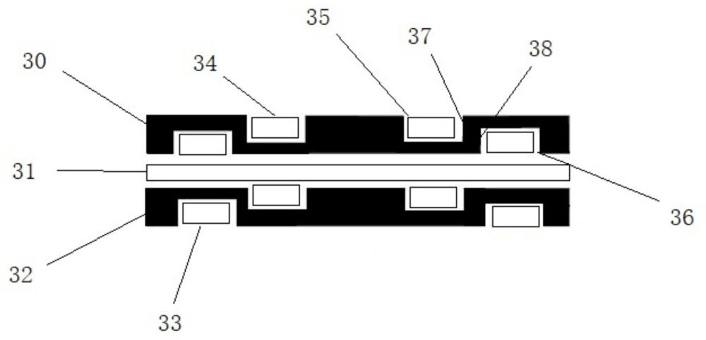 用于電解槽的雙極板結(jié)構(gòu)及電解槽的制作方法