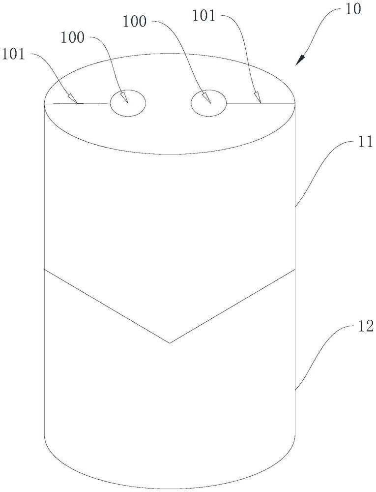 儲油棉及電子煙霧化器的制作方法