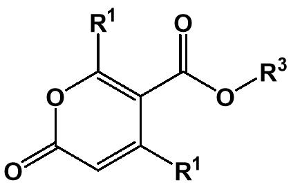 取代的1-羥基-2-吡啶酮化合物的新型制備方法與流程