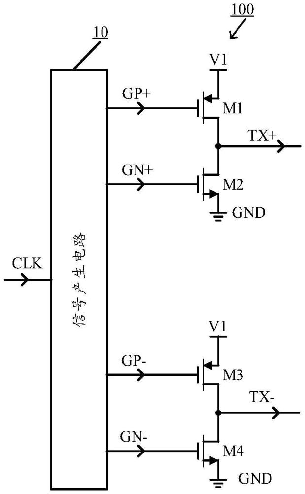 驅(qū)動(dòng)電路和隔離電路的制作方法