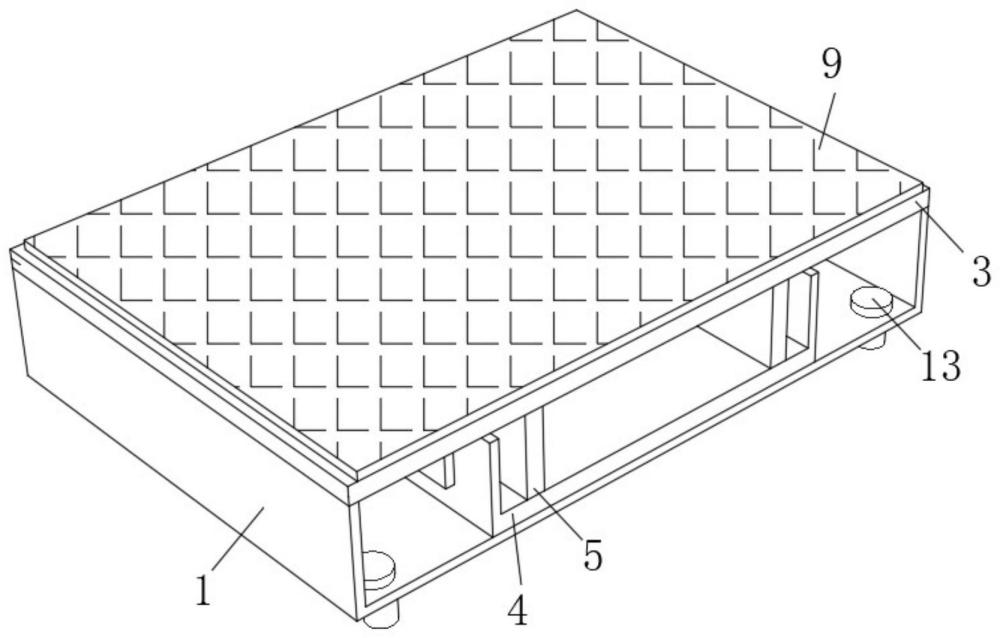 一种预装式建筑节能幕墙的制作方法