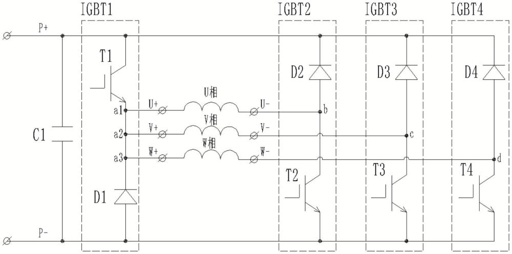 用于開關(guān)磁阻電機控制的功率變換拓撲結(jié)構(gòu)及其控制方法與流程