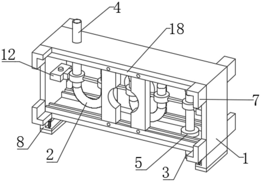 一種空溫式氣化器換熱管連接結(jié)構(gòu)的制作方法