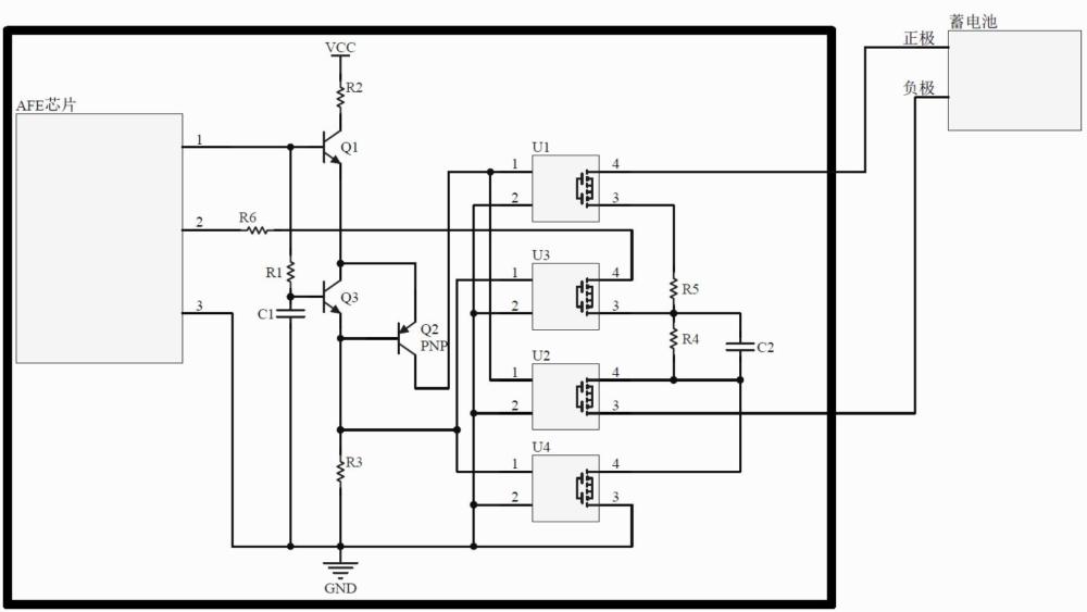 蓄電池的電壓檢測(cè)電路、充電系統(tǒng)、車輛、方法、設(shè)備及介質(zhì)與流程