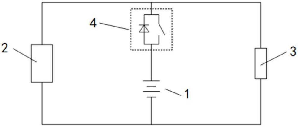 一種鉛酸蓄電池充電熱失控防御系統(tǒng)的制作方法