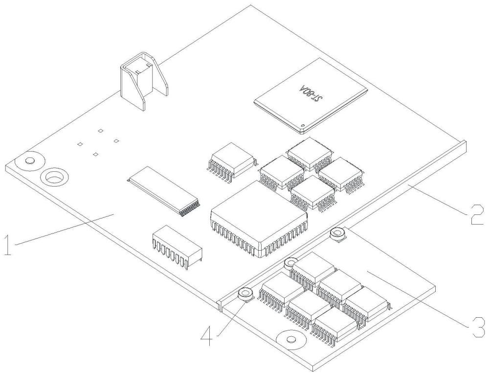 一種電路板結(jié)構(gòu)的制作方法