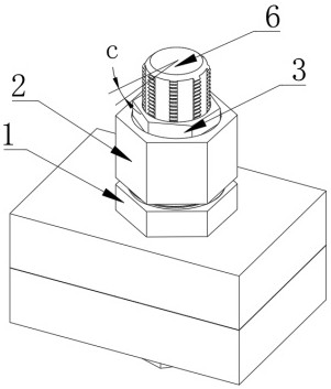 一種防松緊固件的制作方法