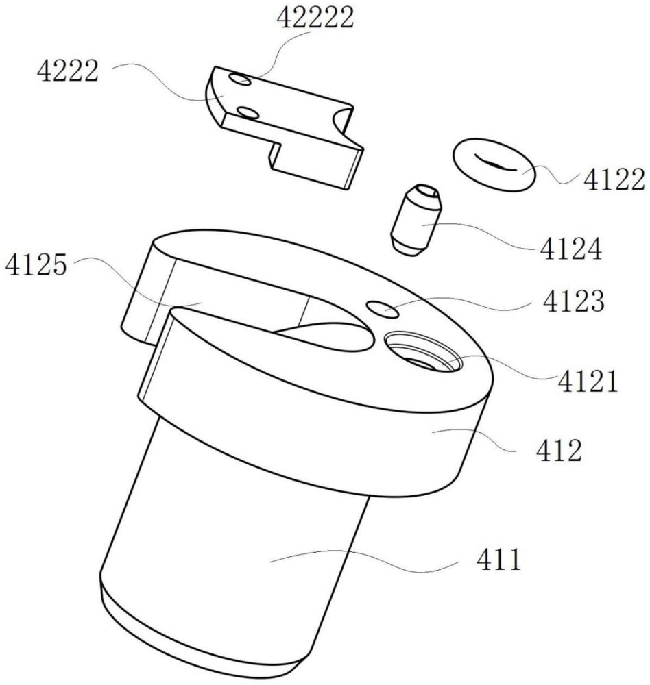 可調式阻尼閥裝置的制作方法