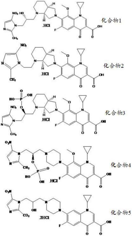 一種抗感染藥物及其應(yīng)用的制作方法