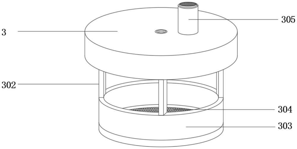 石油钻井用聚阴离子纤维素溶解设备的制作方法