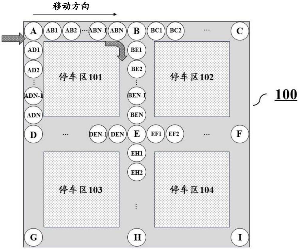 用于停车场照明的控制方法、装置及存储介质与流程