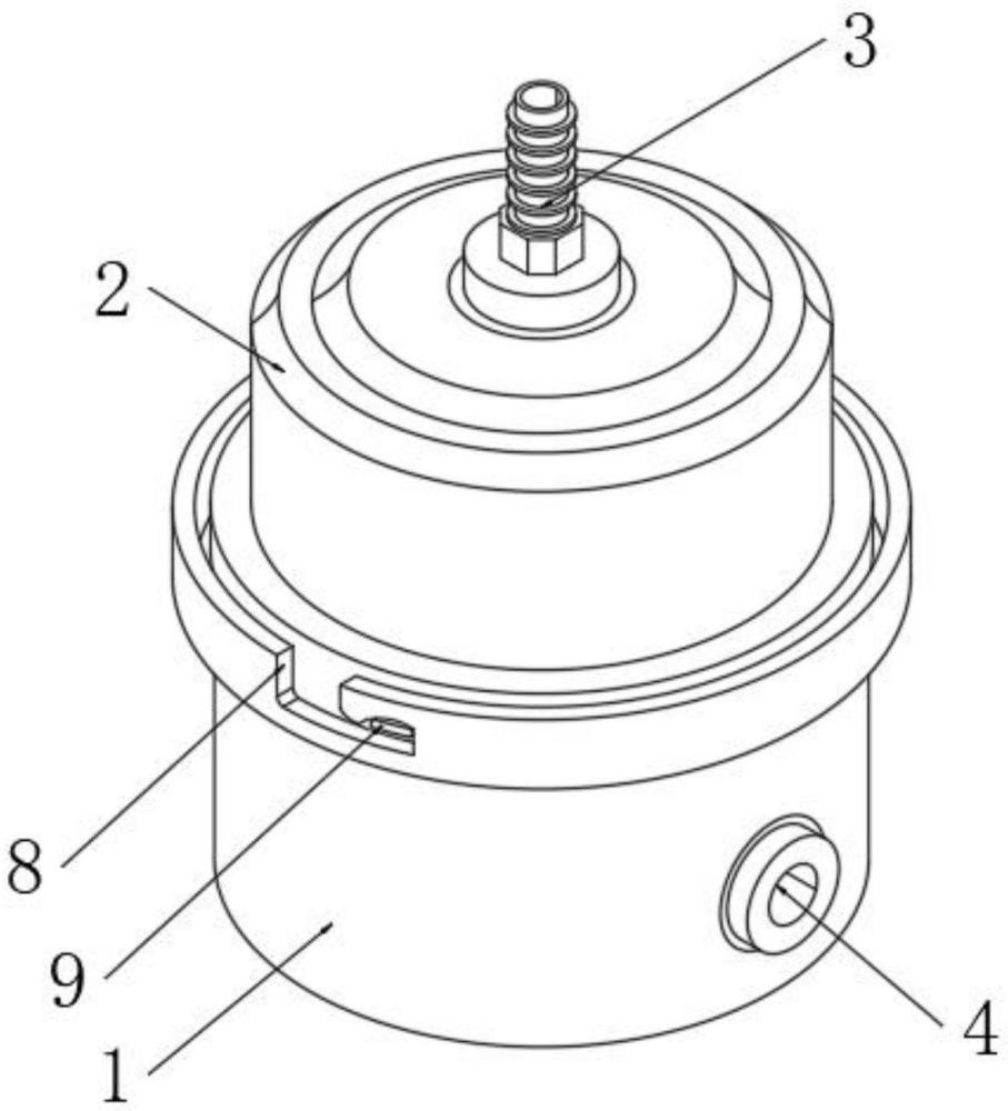 一種包膠消音器的制作方法