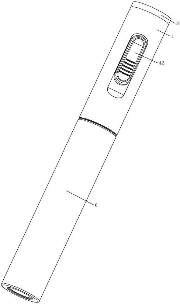 一種睫毛刷的制作方法