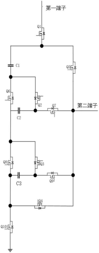 電荷泵電路及電子設(shè)備的制作方法