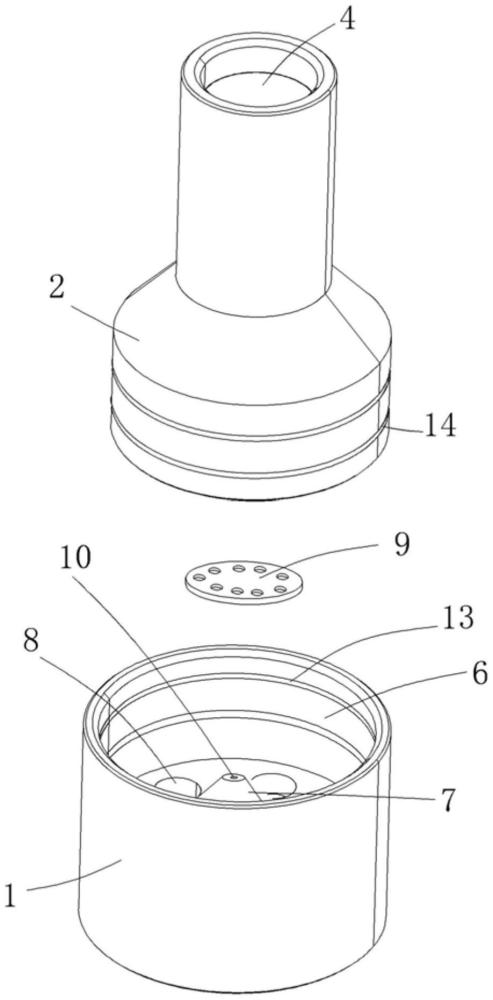 一種空調(diào)分流器的制作方法