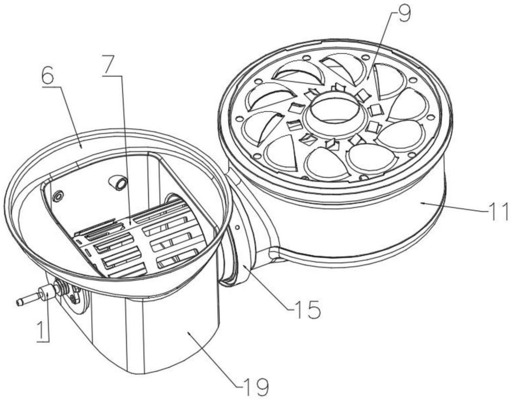 一種氨氣混合器的制作方法