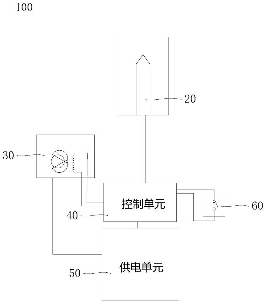 氣溶膠生成裝置及其控制方法與計(jì)算機(jī)存儲(chǔ)介質(zhì)與流程