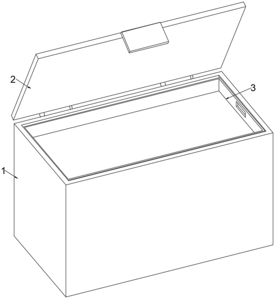 一種抽檢用移動機構的制作方法