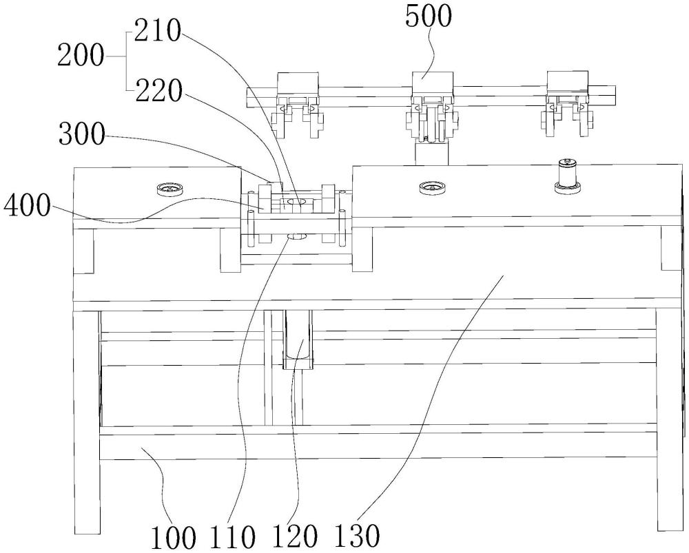 電機(jī)自動(dòng)充磁機(jī)的制作方法