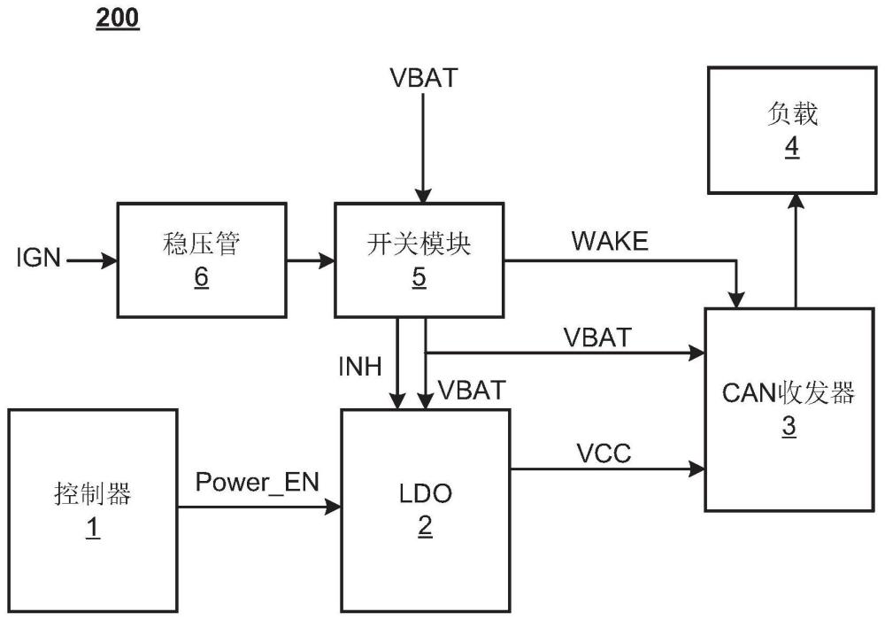 放電槍控制電路的制作方法