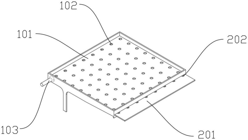 一種混凝土減水劑及其加工設備與加工方法與流程