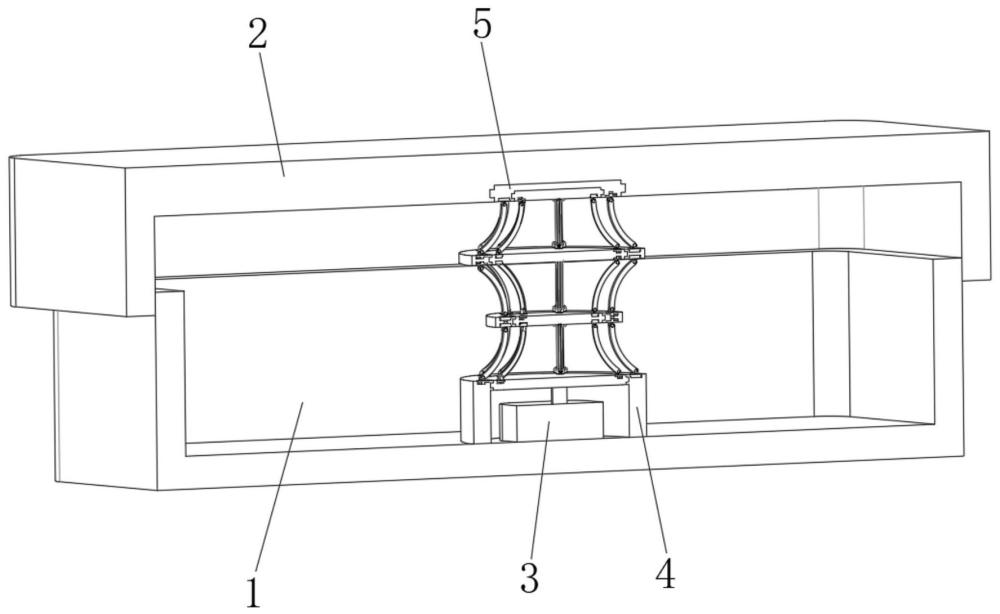 一種穿梭車提升機(jī)的提升機(jī)構(gòu)的制作方法