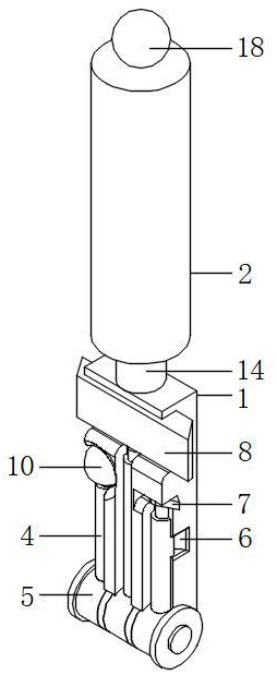 一種建筑施工用美縫器的制作方法