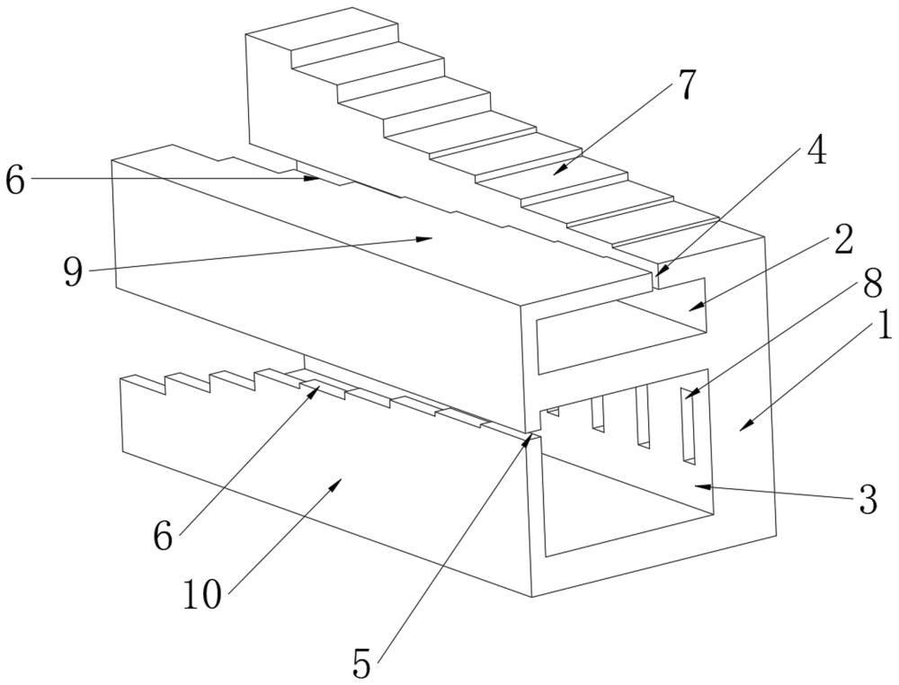 一種間隙面差測(cè)量標(biāo)準(zhǔn)塊的制作方法