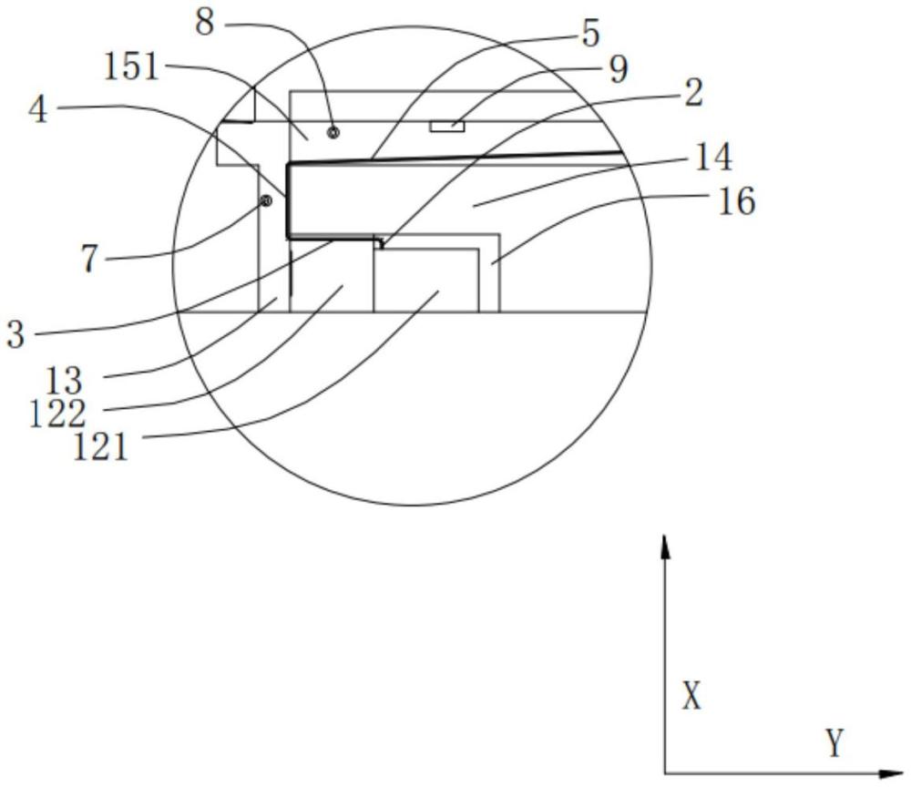 用于船舶的甲醇透氣系統(tǒng)的制作方法