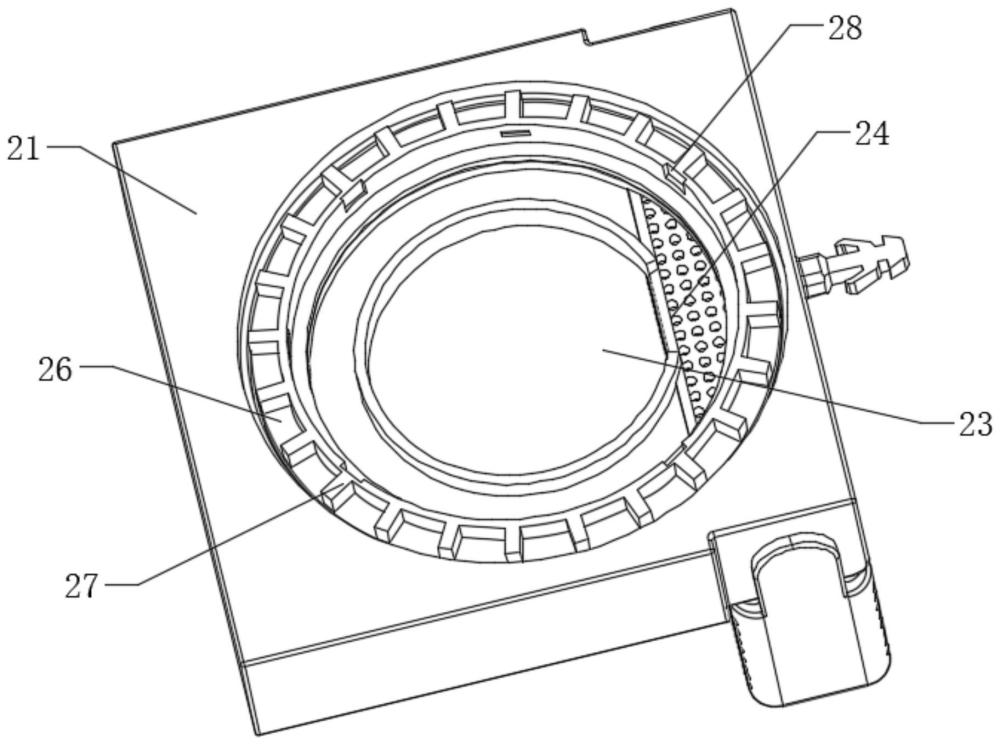 一種過濾機(jī)構(gòu)的制作方法