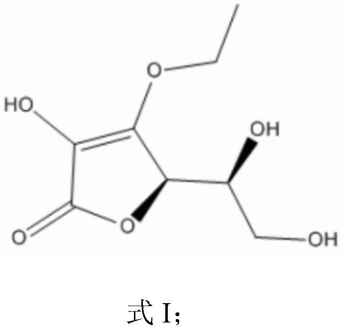 一種3-鄰-乙基抗壞血酸組合物及其制備方法和應(yīng)用與流程