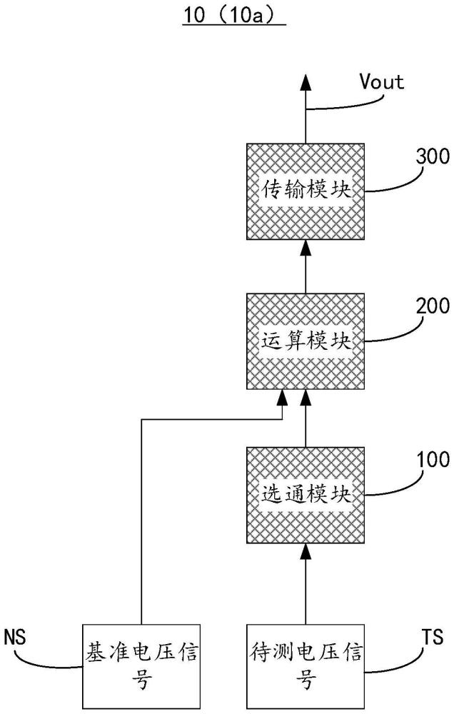 檢測(cè)電路、顯示面板以及檢測(cè)方法與流程